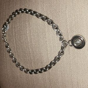 New Brighton Ferrara Disc Necklace, NWT